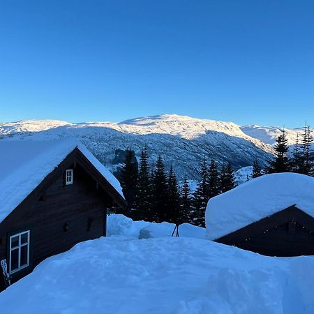 Hytto Villa Horre Dış mekan fotoğraf