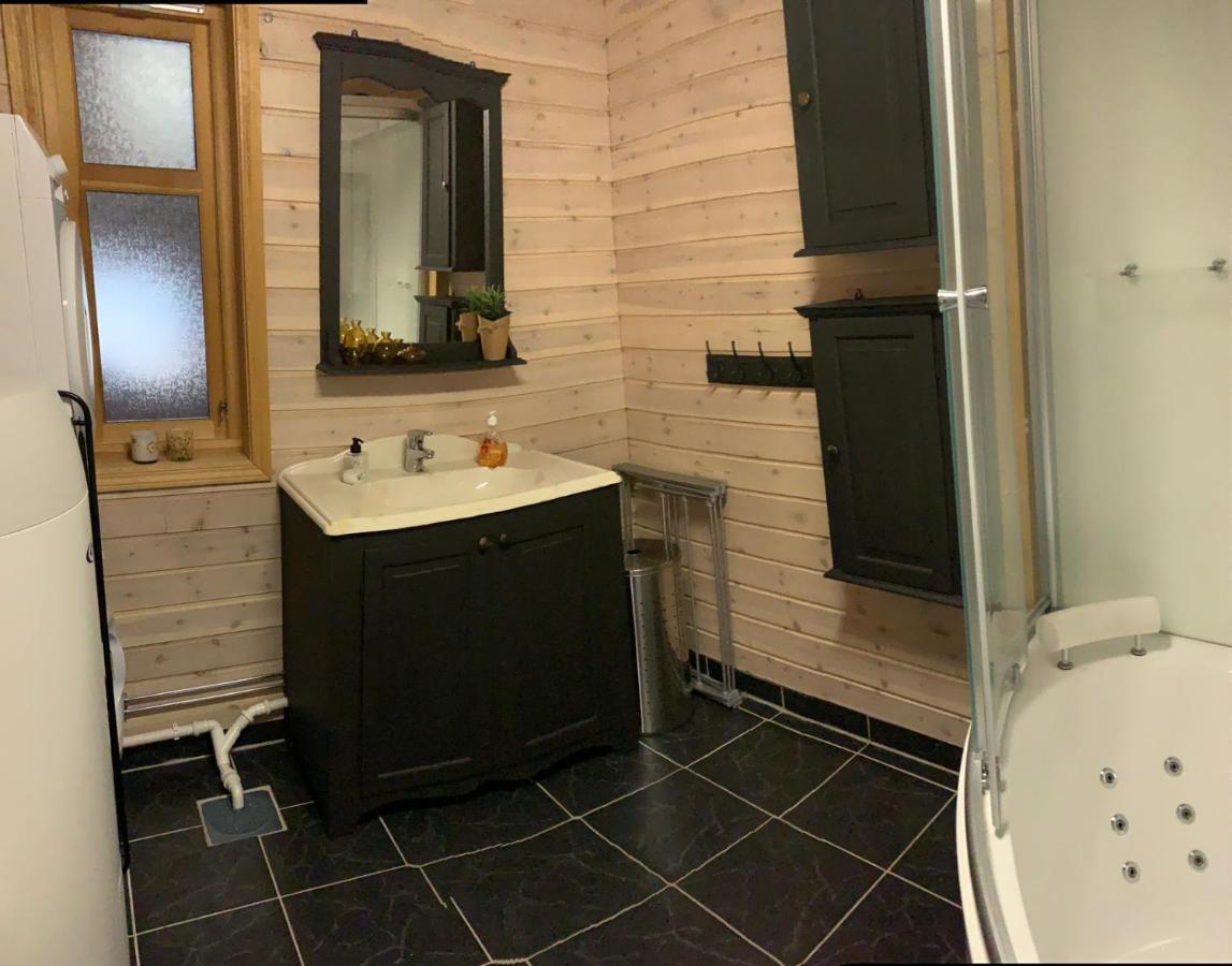 Hytto Villa Horre Dış mekan fotoğraf