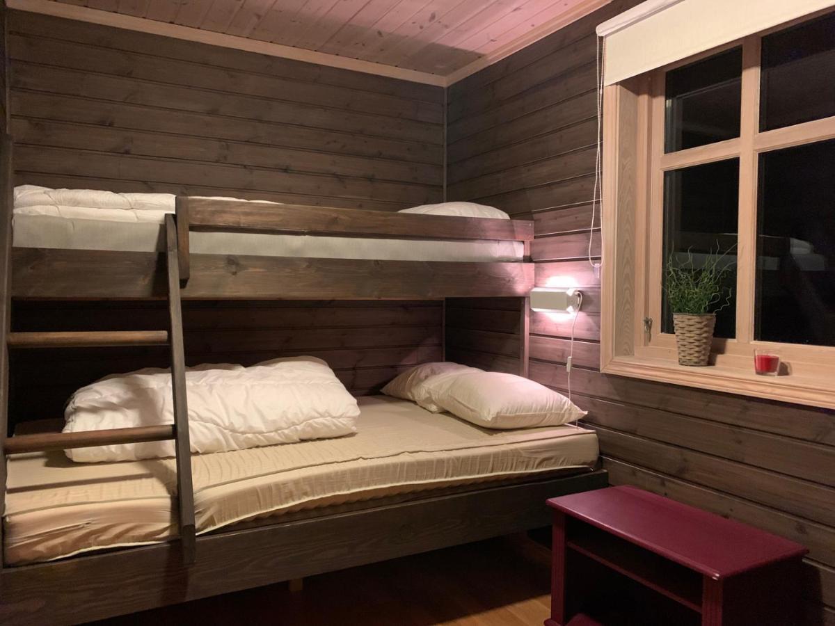 Hytto Villa Horre Dış mekan fotoğraf