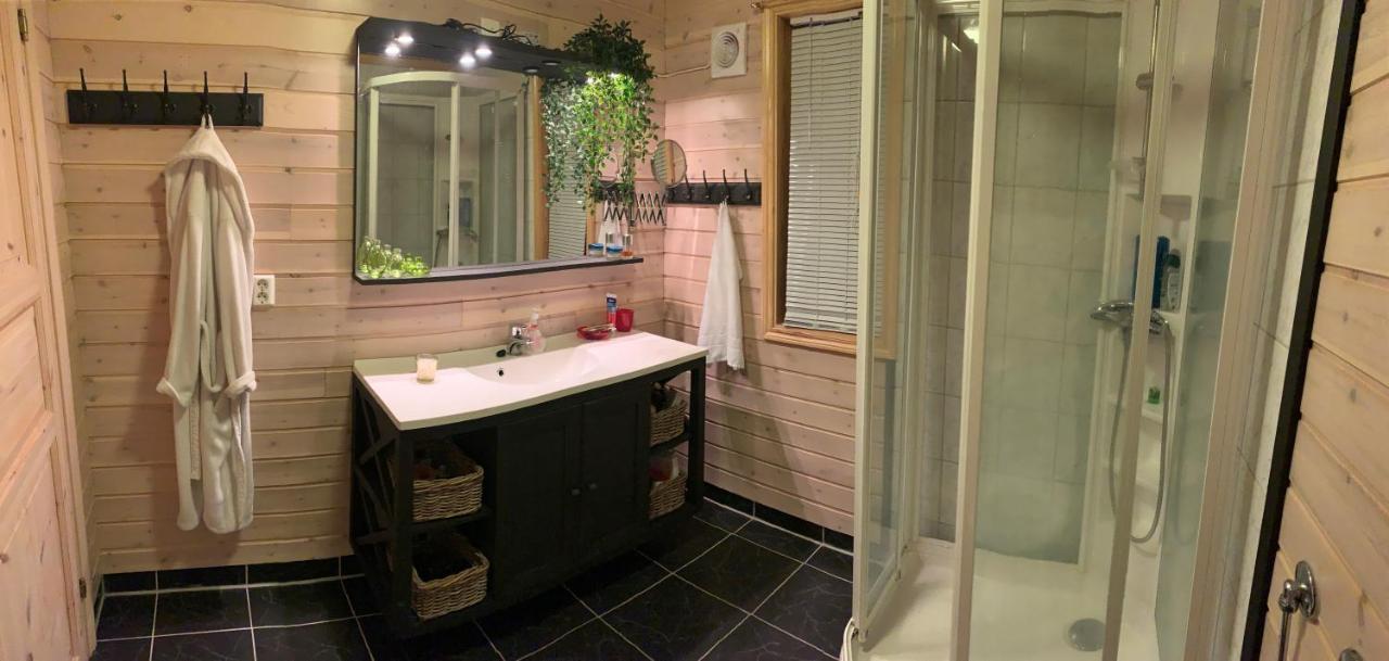 Hytto Villa Horre Dış mekan fotoğraf