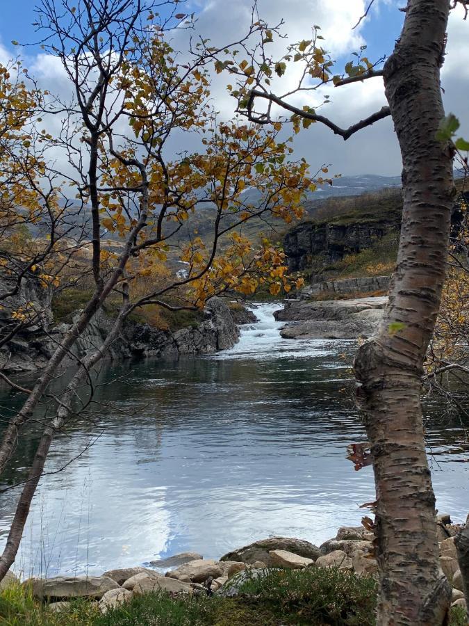 Hytto Villa Horre Dış mekan fotoğraf