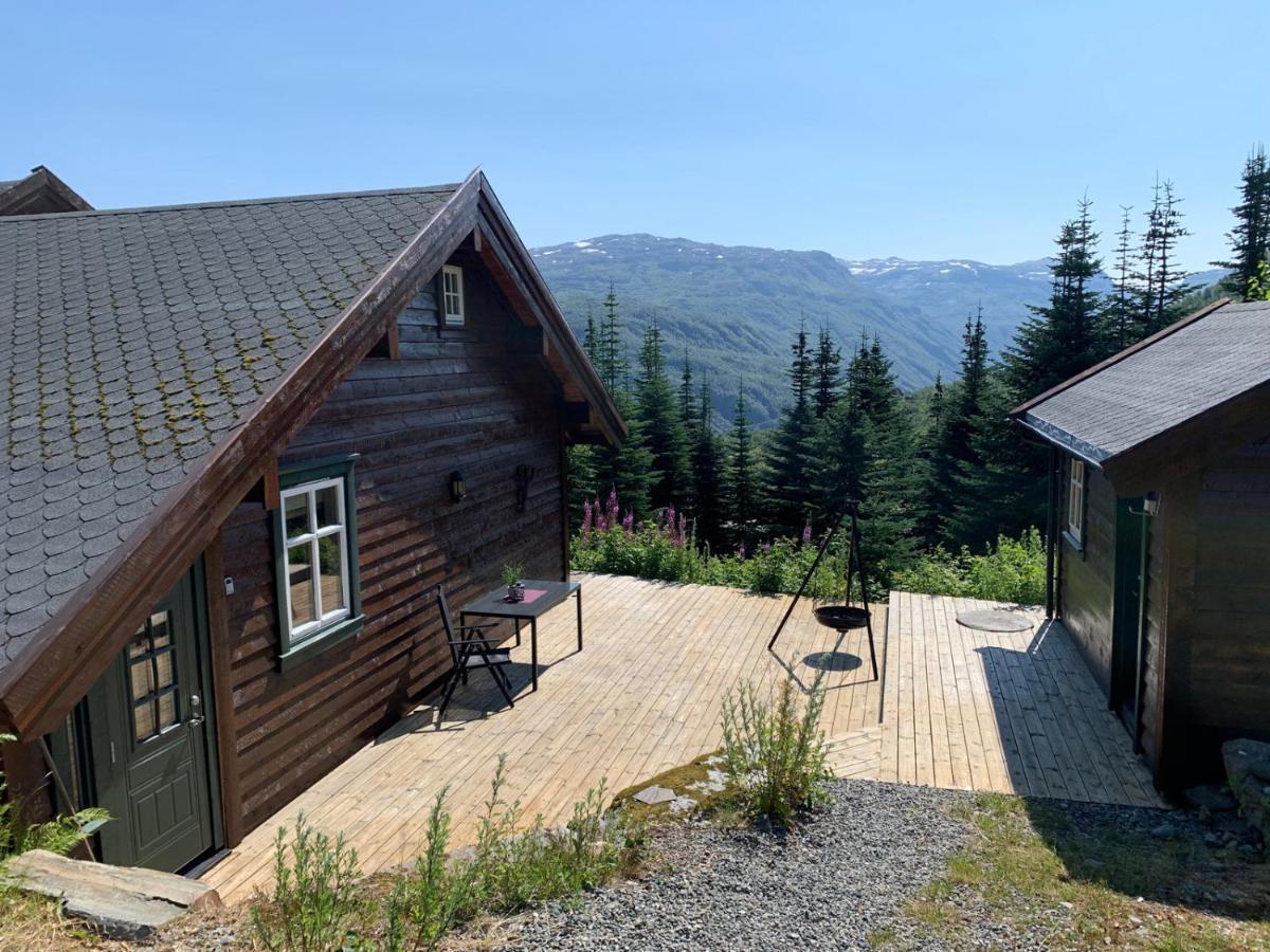 Hytto Villa Horre Dış mekan fotoğraf