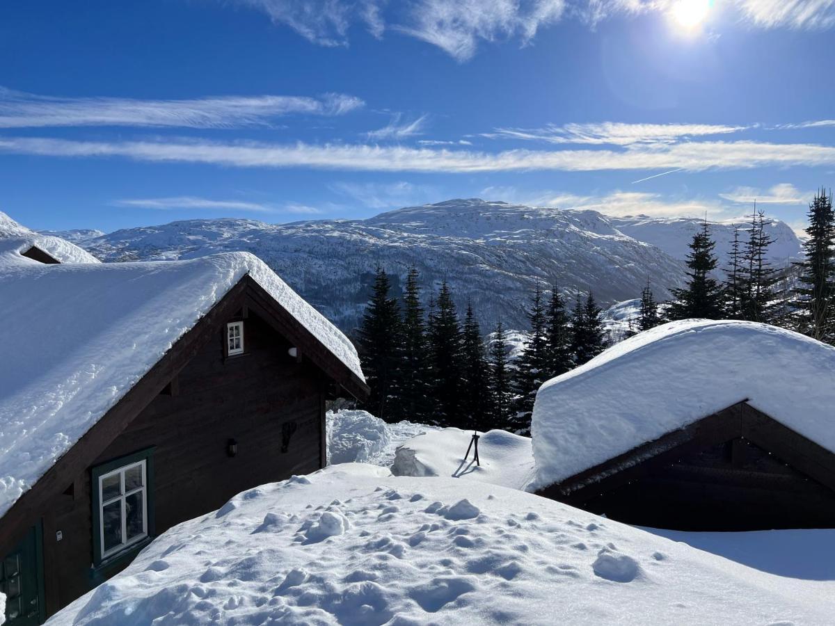 Hytto Villa Horre Dış mekan fotoğraf