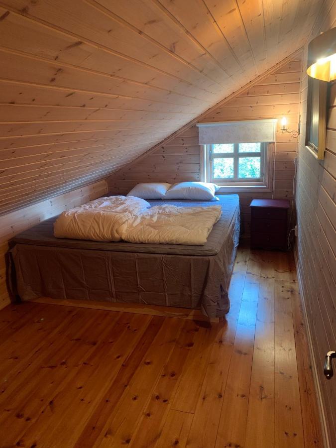 Hytto Villa Horre Dış mekan fotoğraf