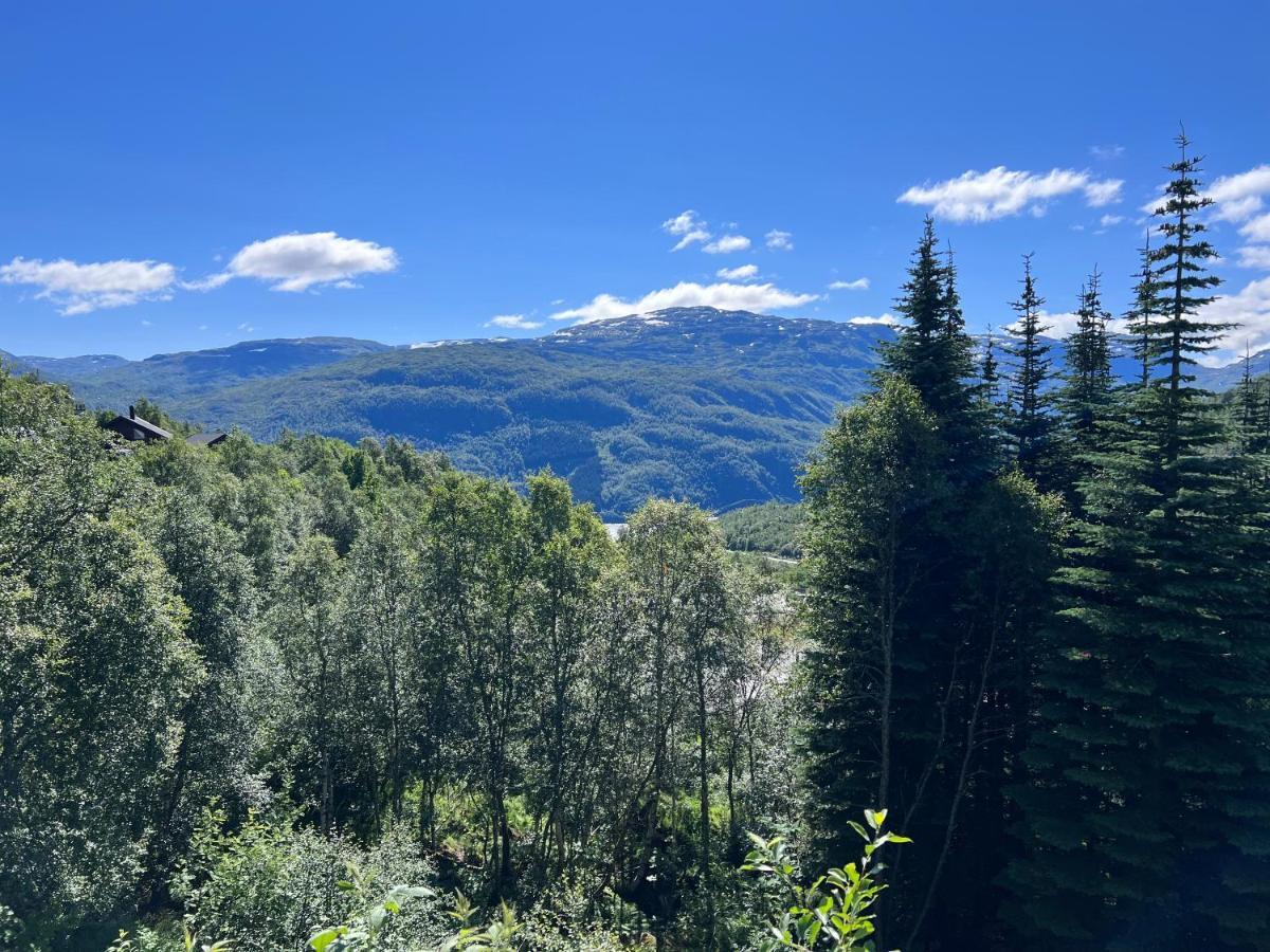 Hytto Villa Horre Dış mekan fotoğraf