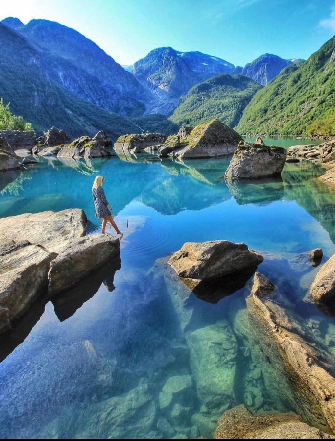 Hytto Villa Horre Dış mekan fotoğraf