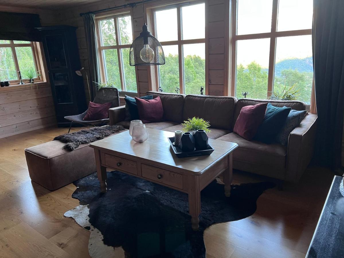 Hytto Villa Horre Dış mekan fotoğraf